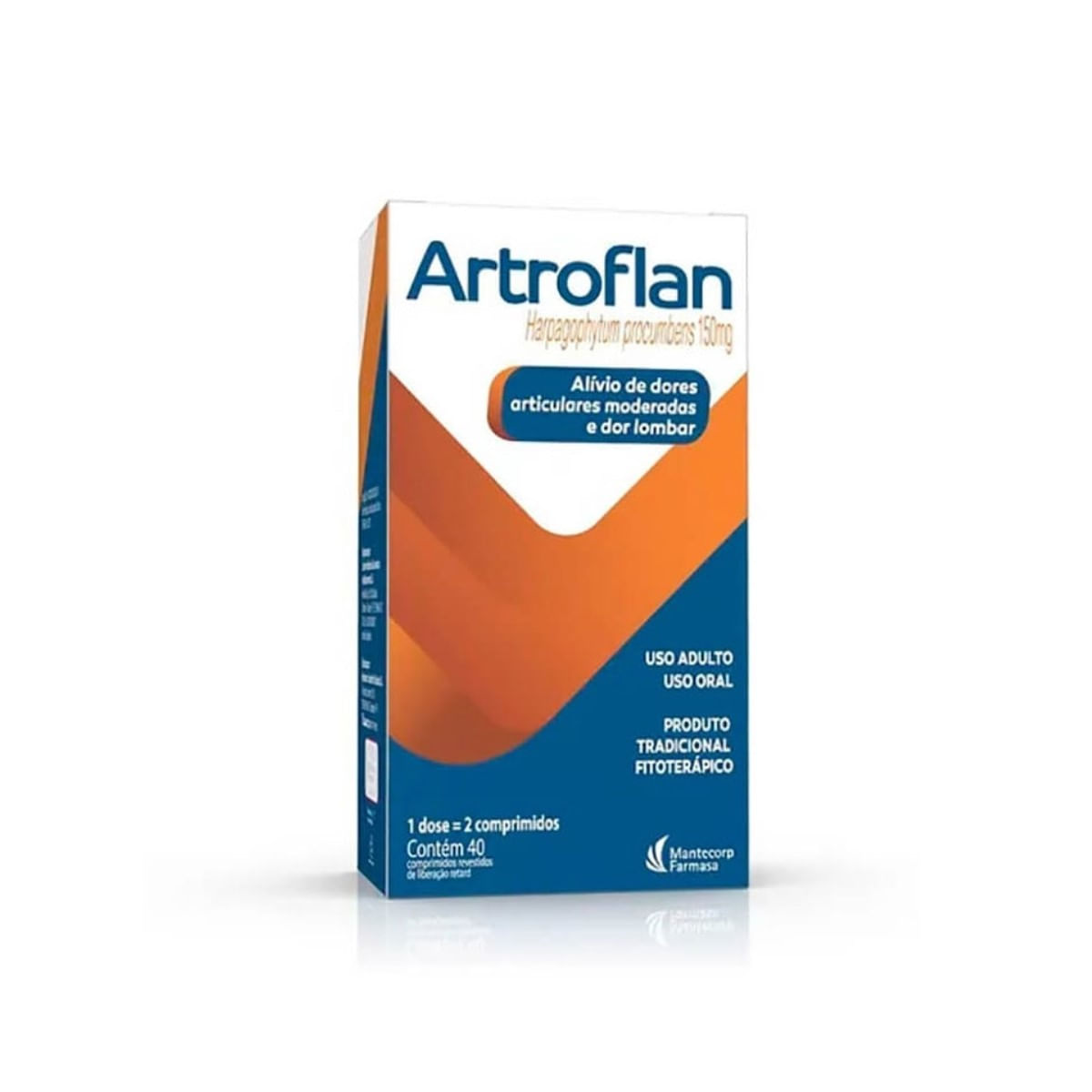 Artroflan Com 40 unidades Hypera 150mg