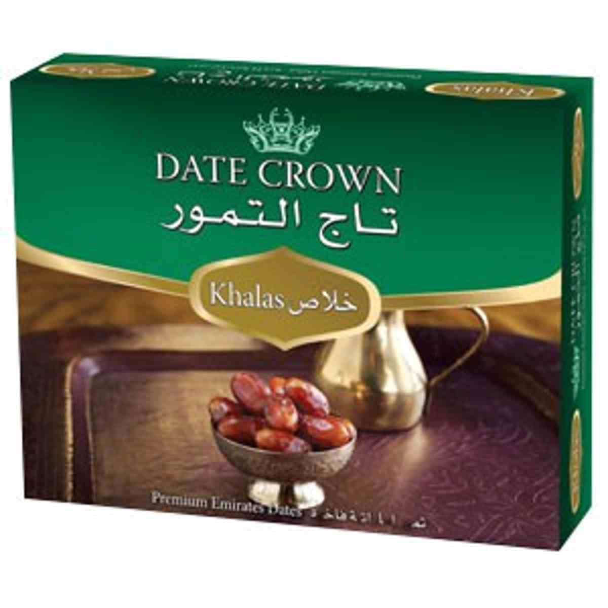 Tamaras Khalas Date Crown 450 g