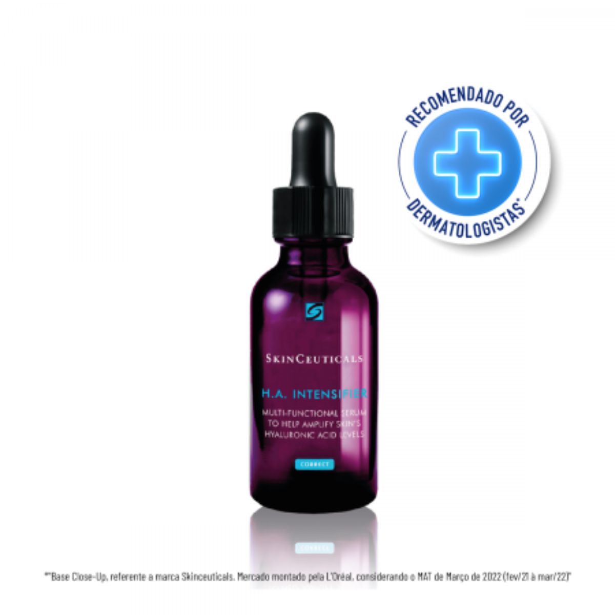 Sérum Anti-Idade Skinceuticals H.A. Intensifier Facial Com 30ml
