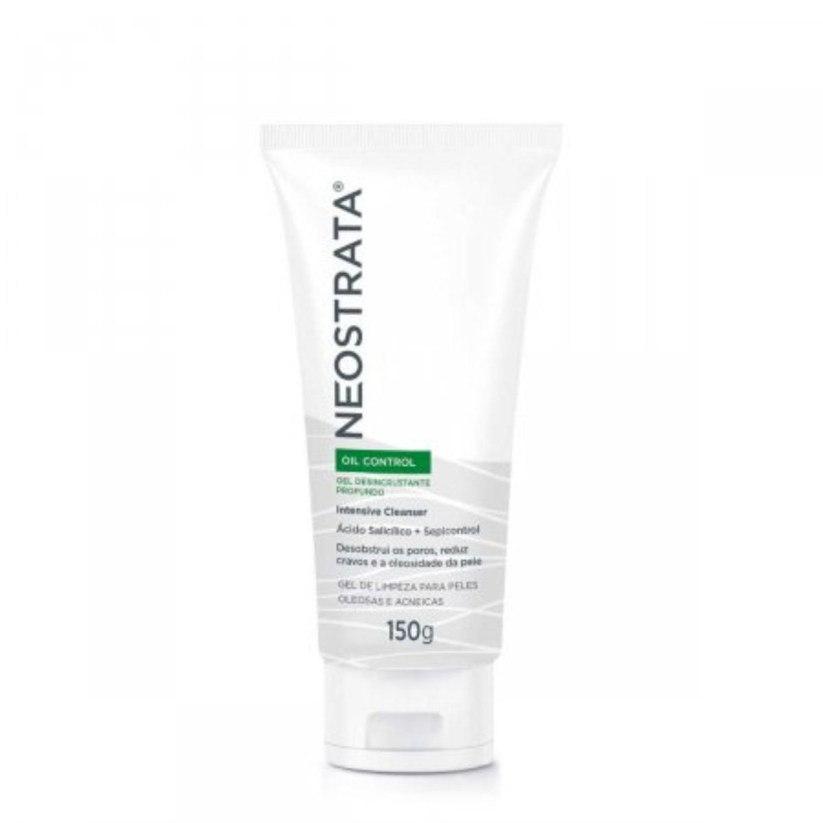 Gel De Limpeza Neostrata Oil Control Intensive Cleanser Com 150g