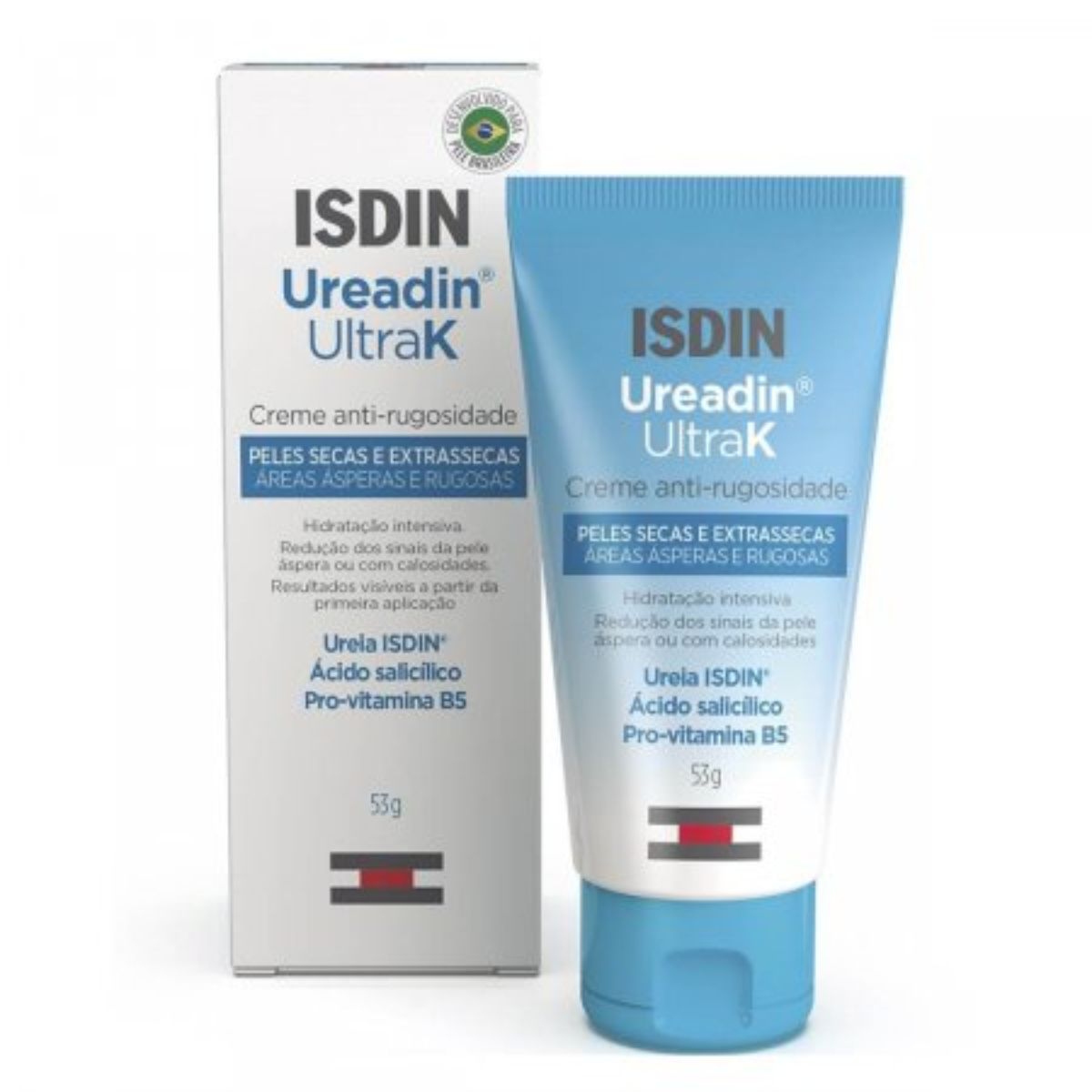 Creme Antirrugosidade Ureadin Ultrak Com 53g