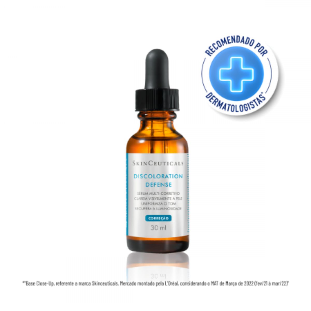 Sérum Clareador Facial  SkinCeuticals Discoloration Defense Com 30ml