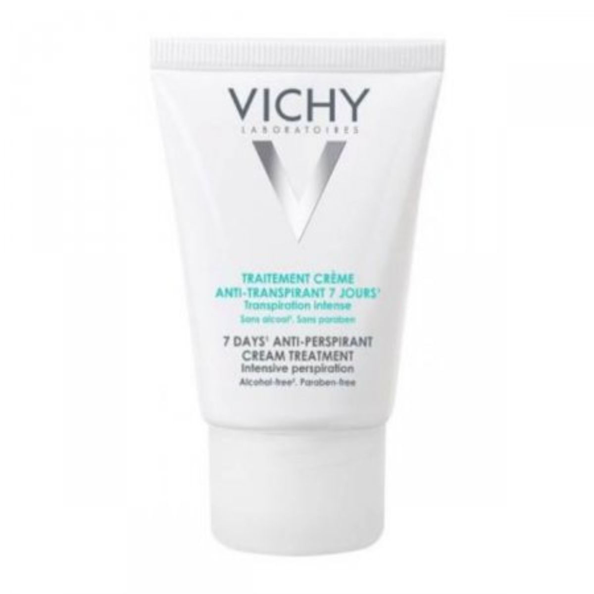 Creme Antitranspirante Vichy Transpiração Intensa Com 30g
