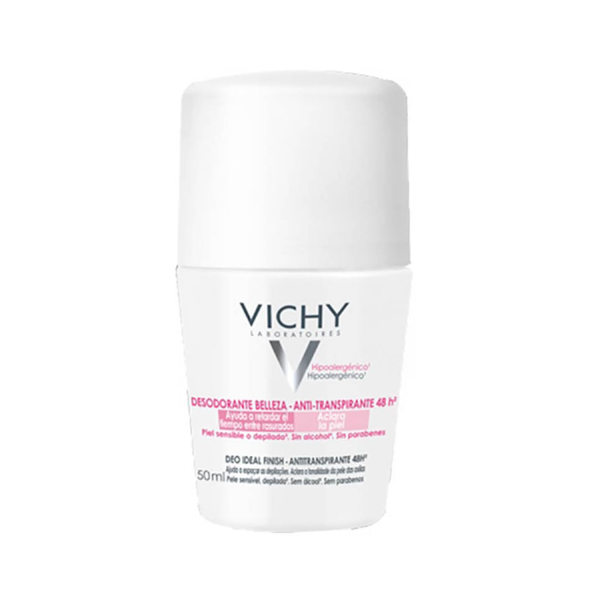 Desodorante Antitranspirante Deo Ideal Vichy 50ml