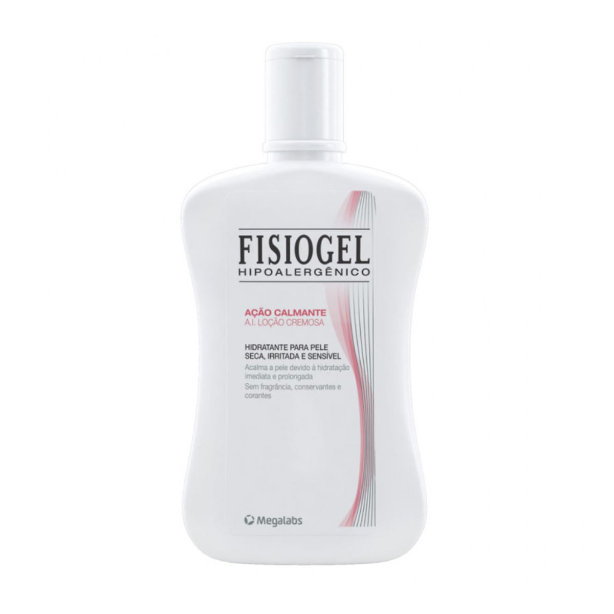 Loção Hidratante Corporal Fisiogel 100ml