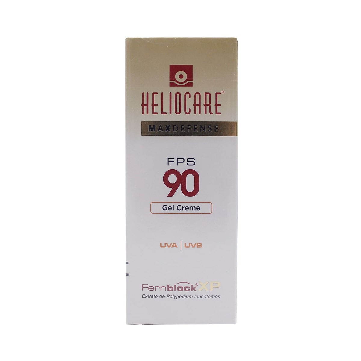 Protetor Solar FPS90 Heliocare Max Defense 50ml