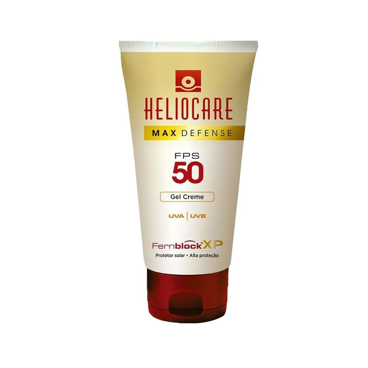 Protetor Solar FPS50 Heliocare Max Defense 50ml