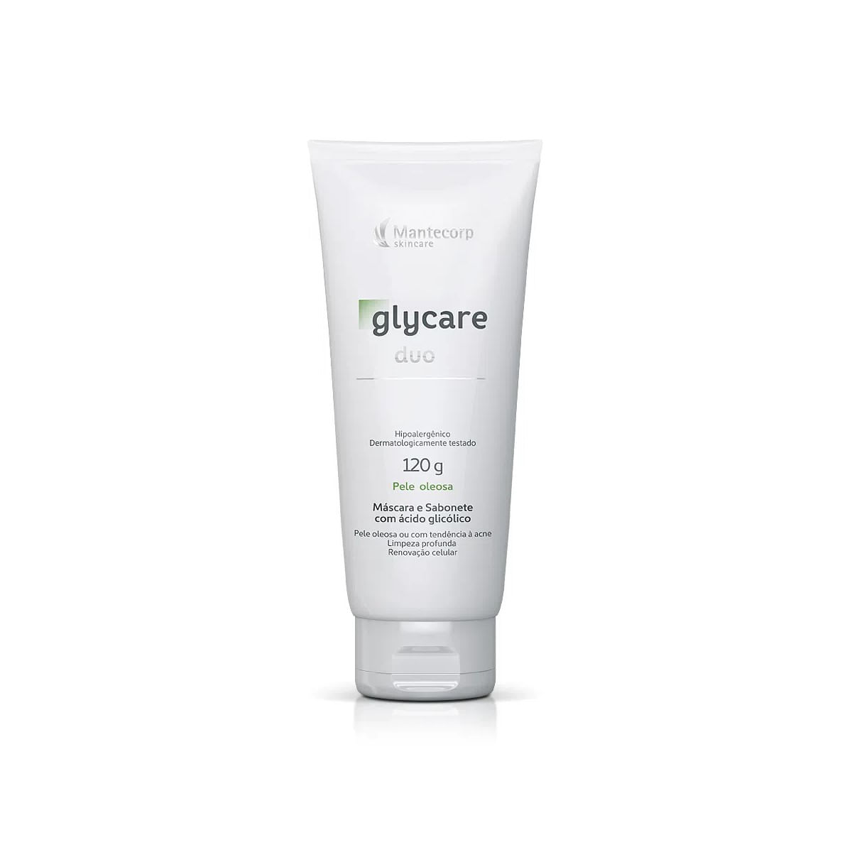 Sabonete Líquido Facial Glycare 120ml