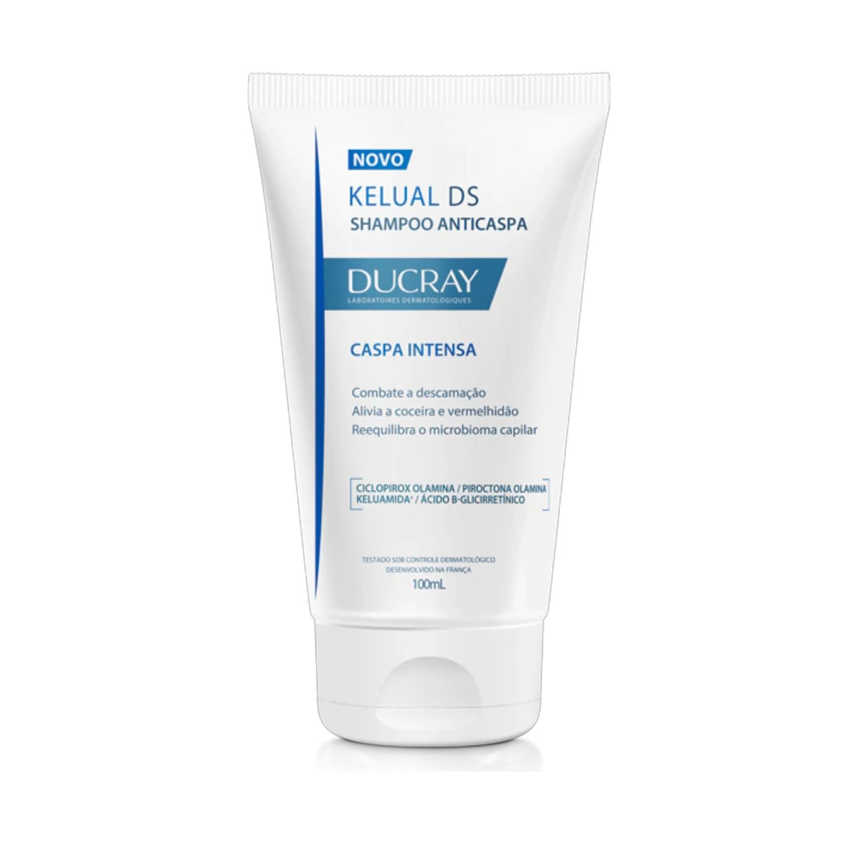 Shampoo Anticaspa Kelual DS Ducray 100ml