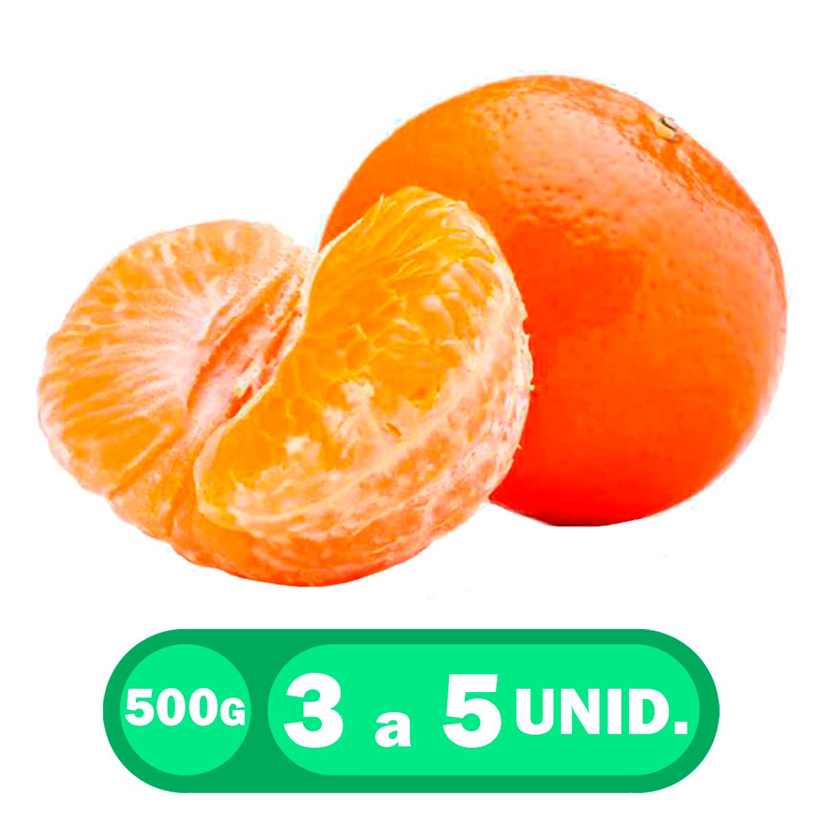 Mexerica Rio Aprox. 500g