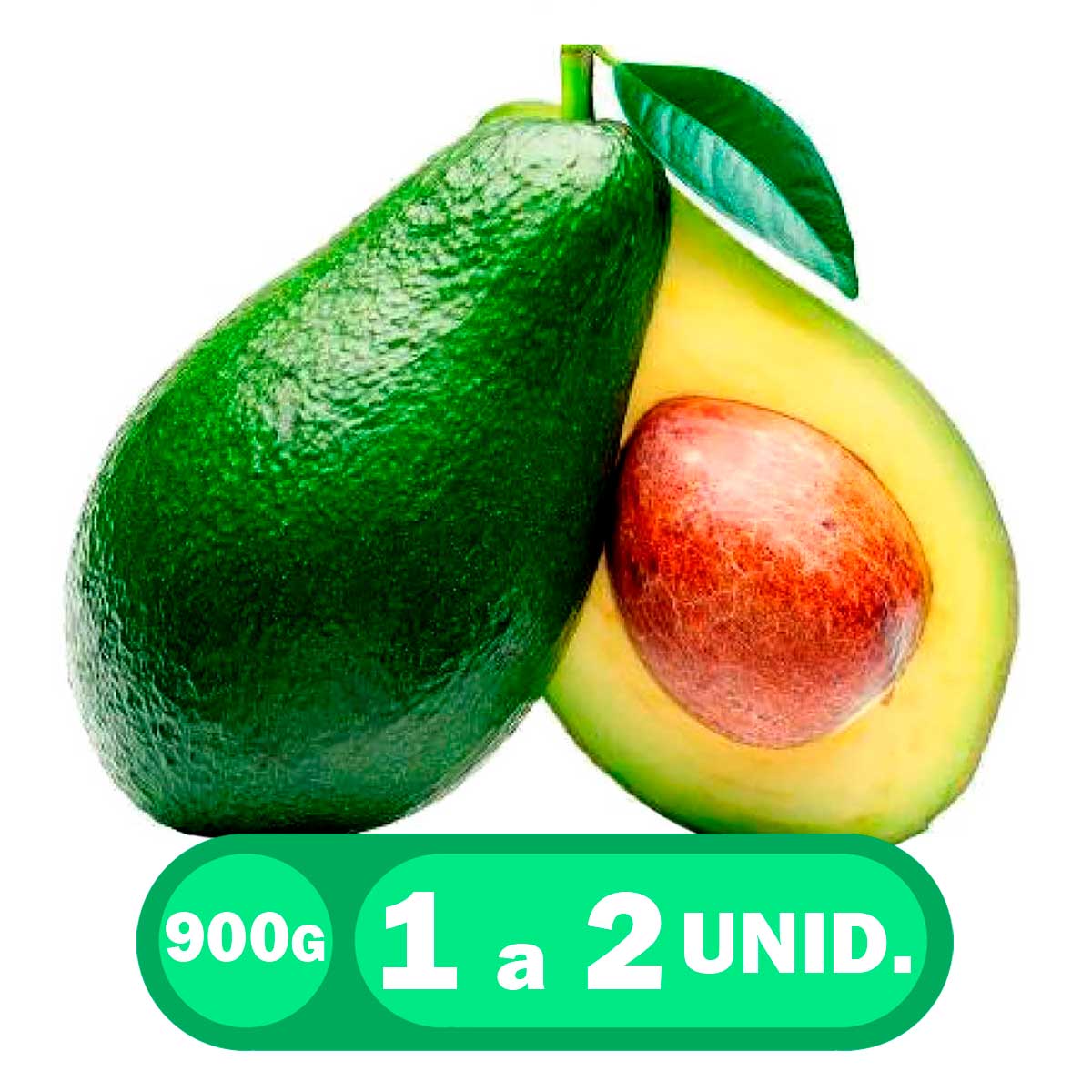 Abacate Carrefour Aprox. 900 g
