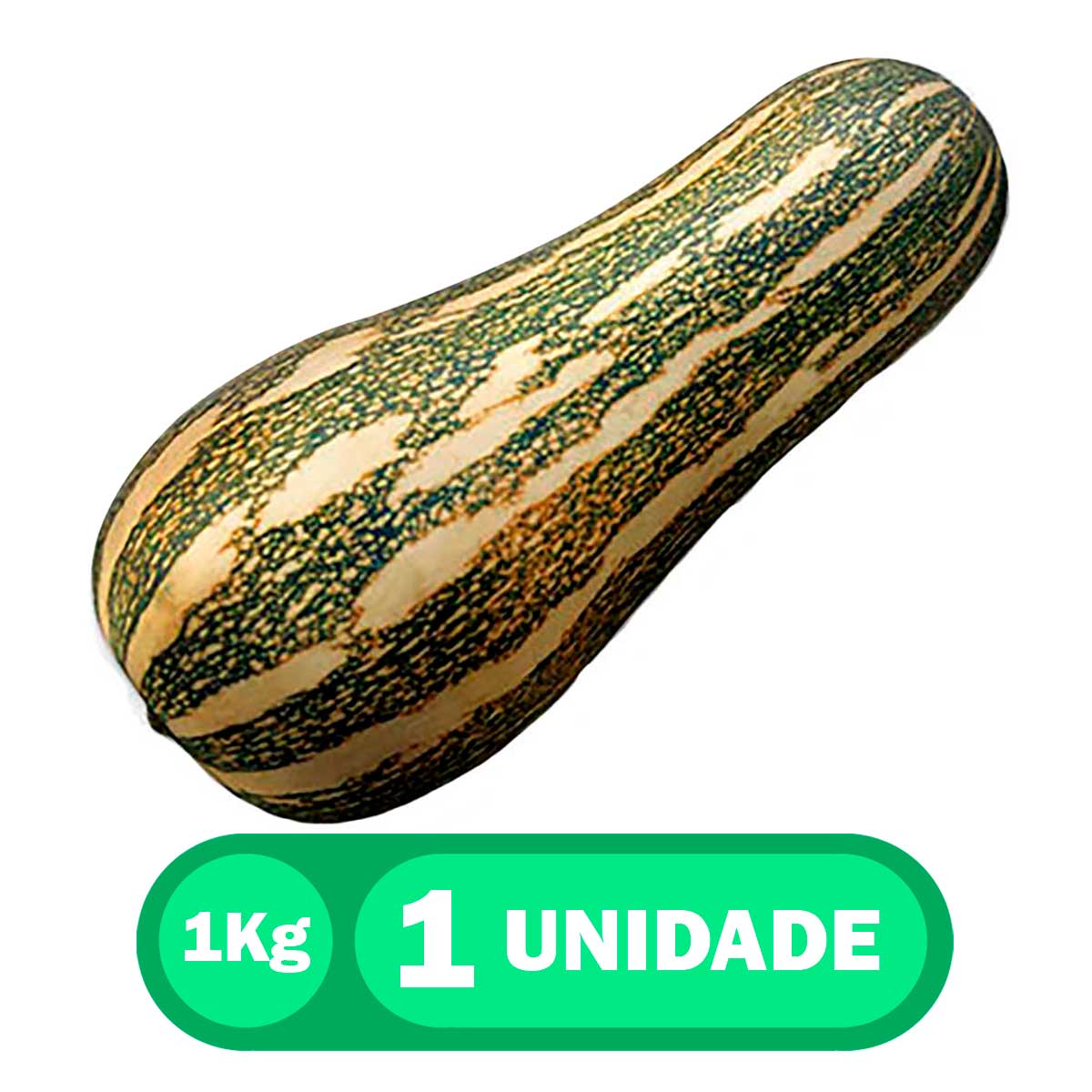 Abobrinha Paulista Aprox. 1 Kg