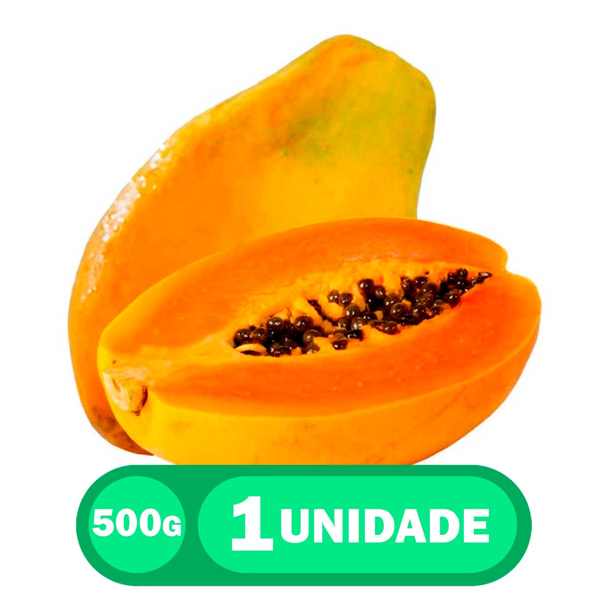 Mamão Papaya Carrefour Aprox 500g