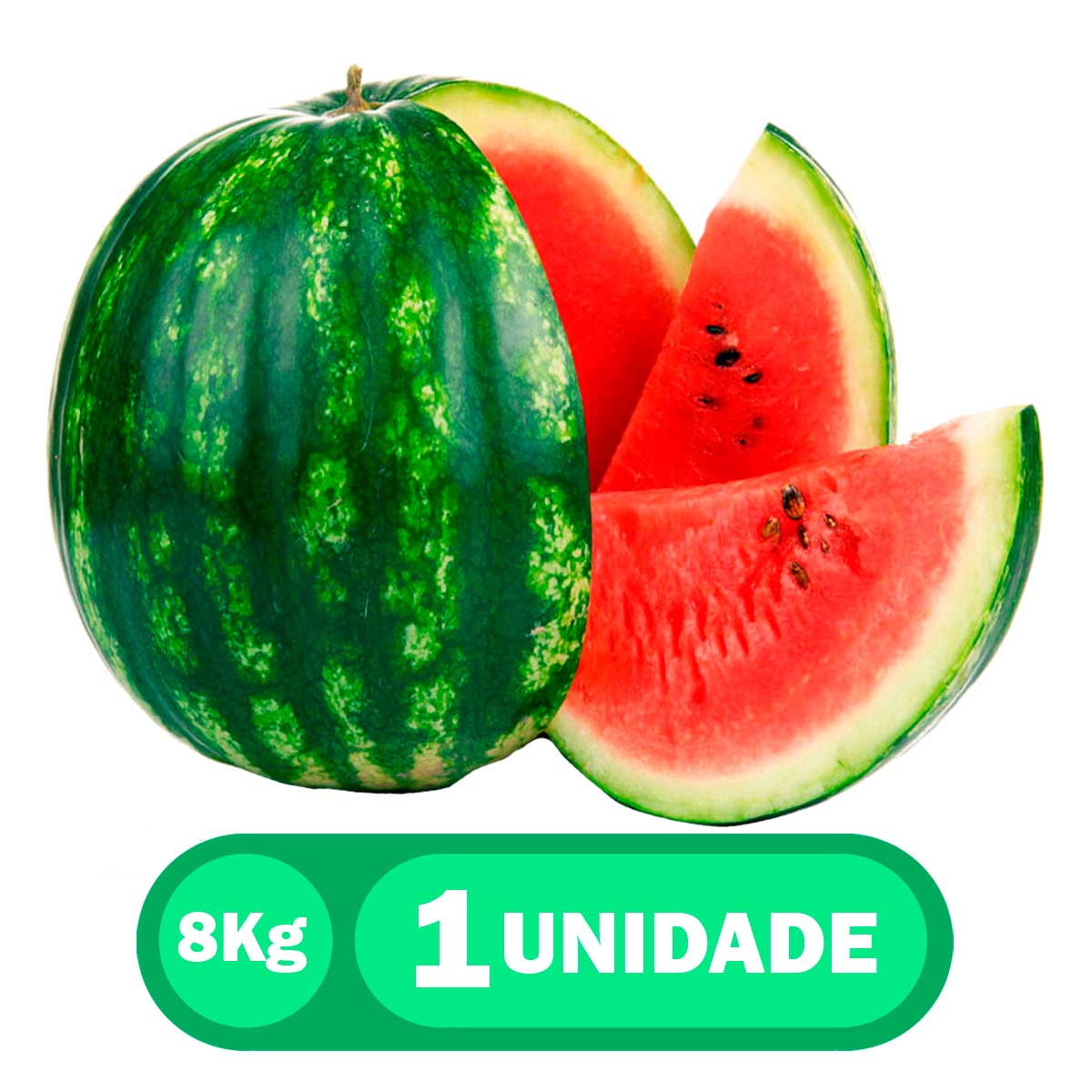 Melancia Carrefour Aprox. 8 Kg