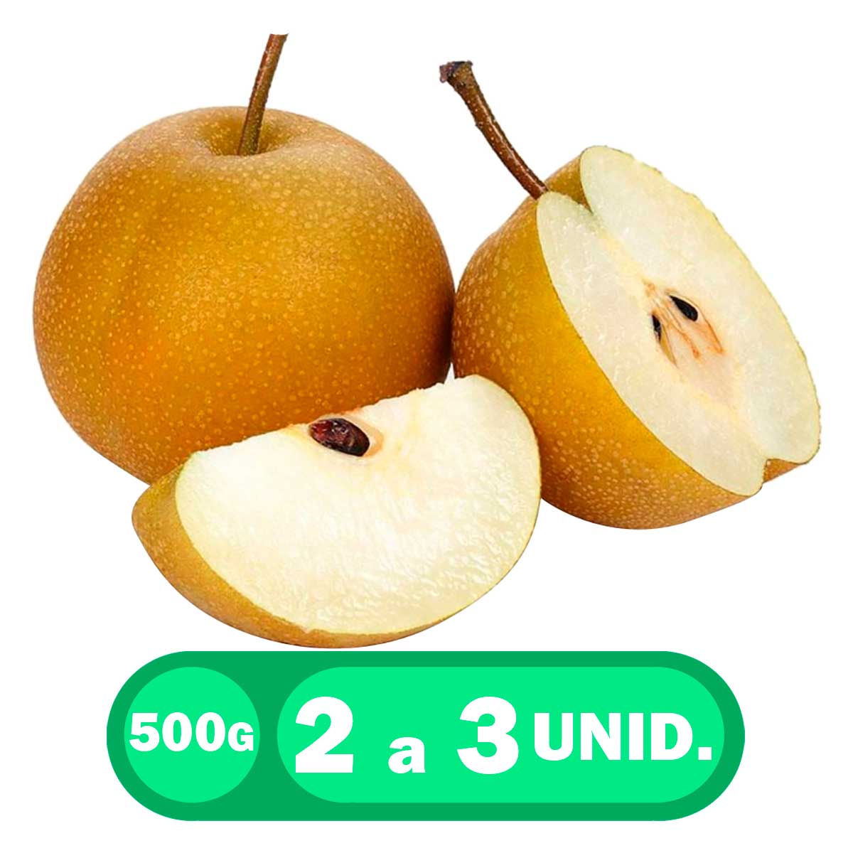PERA ASIATICA IMPORT APROX 500G