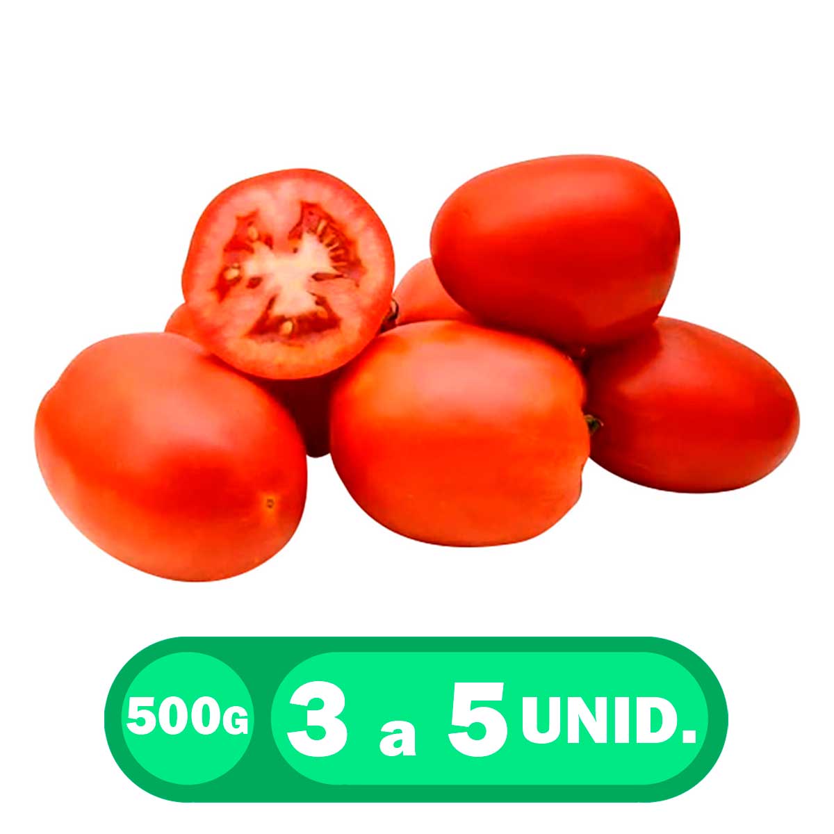 Tomate Italiano Aprox. 500g