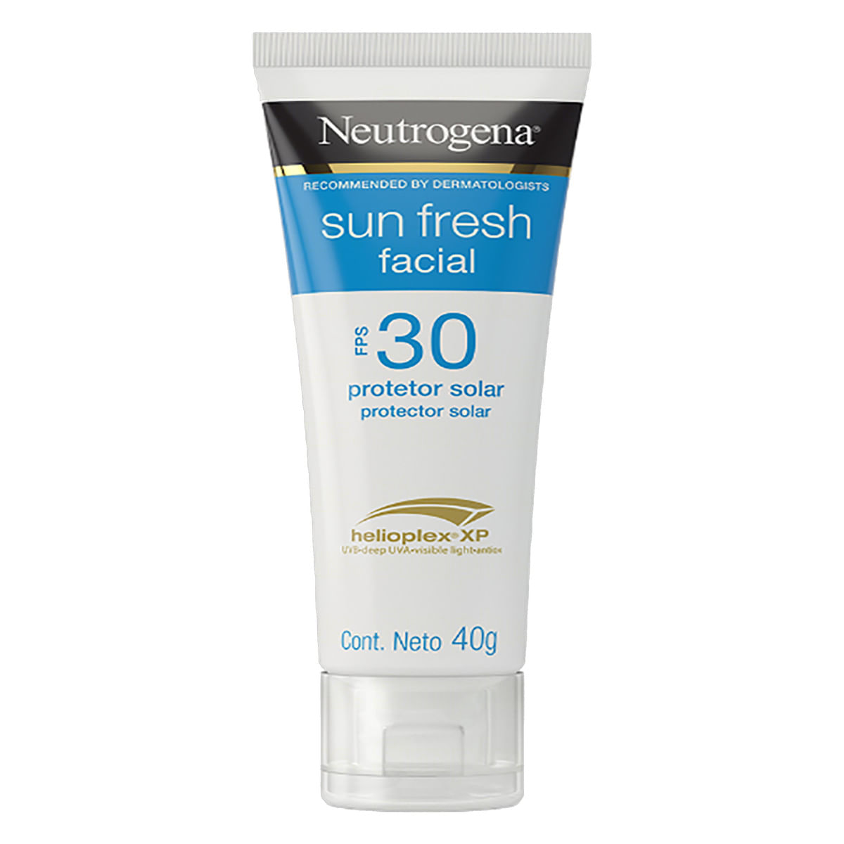 Protetor Solar Facial Netrogena Sunfresh FPS 30 40 g