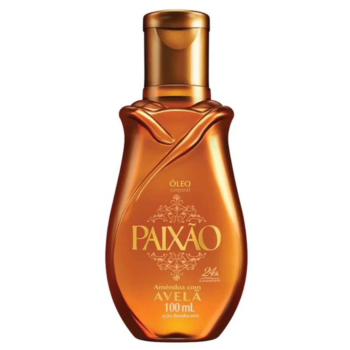 Óleo de Amêndoas Avelã Paixão 100 Ml