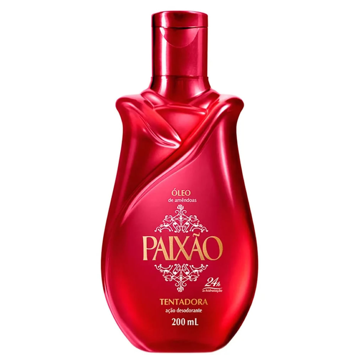 Óleo de Amêndoas Tentadora Paixão 200 Ml