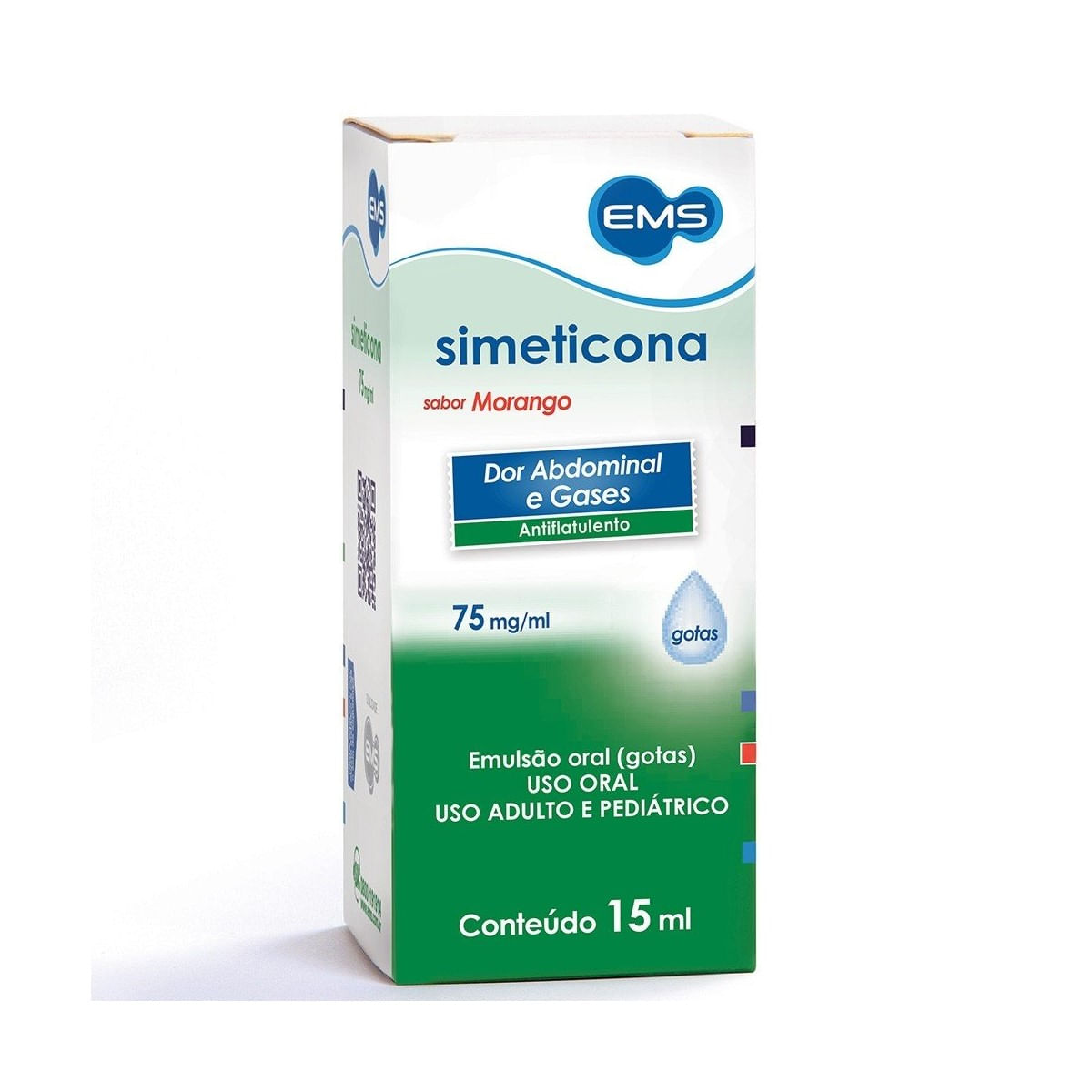 Simeticona em Gota EMS 15ml