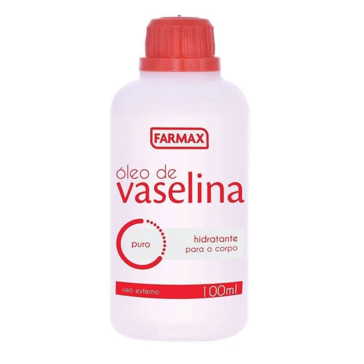 Farmax Vaselina Liquida 100 ml