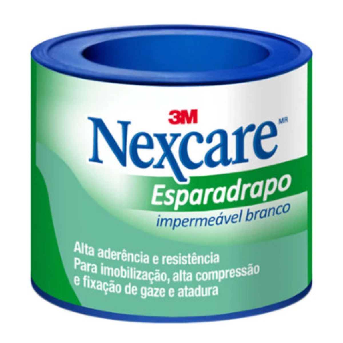Esparadrapo Impermeável Nexcare 50x30 3M