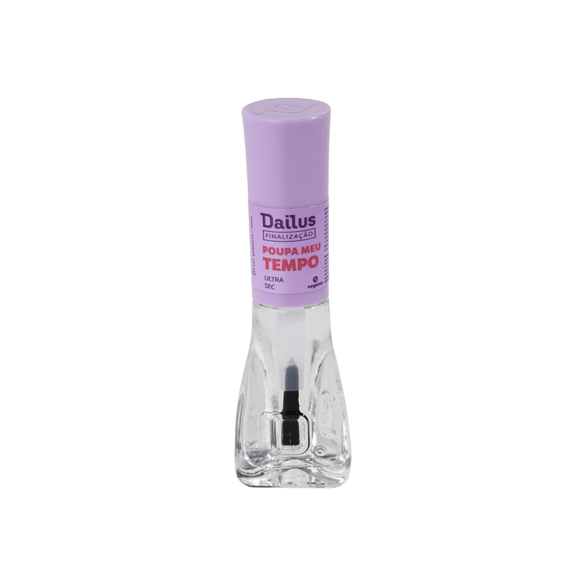 Esmalte Secante Ultra Sec Poupa Meu Tempo Dailus 8ml