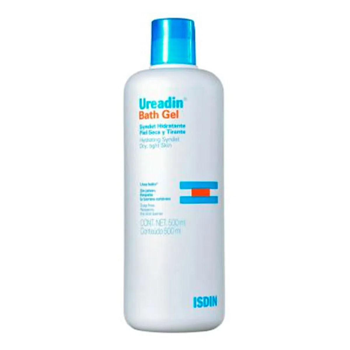 Gel de Banho Ureadin 500 ml