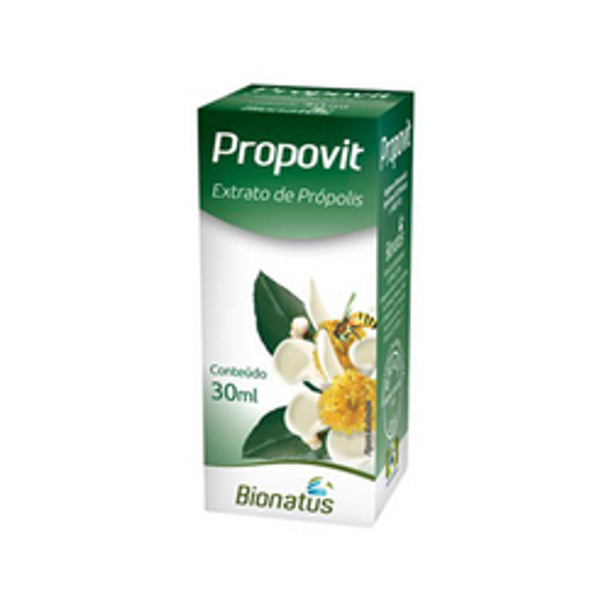 Extrato de Própolis Propovit Solução Alcoólica 30 Ml