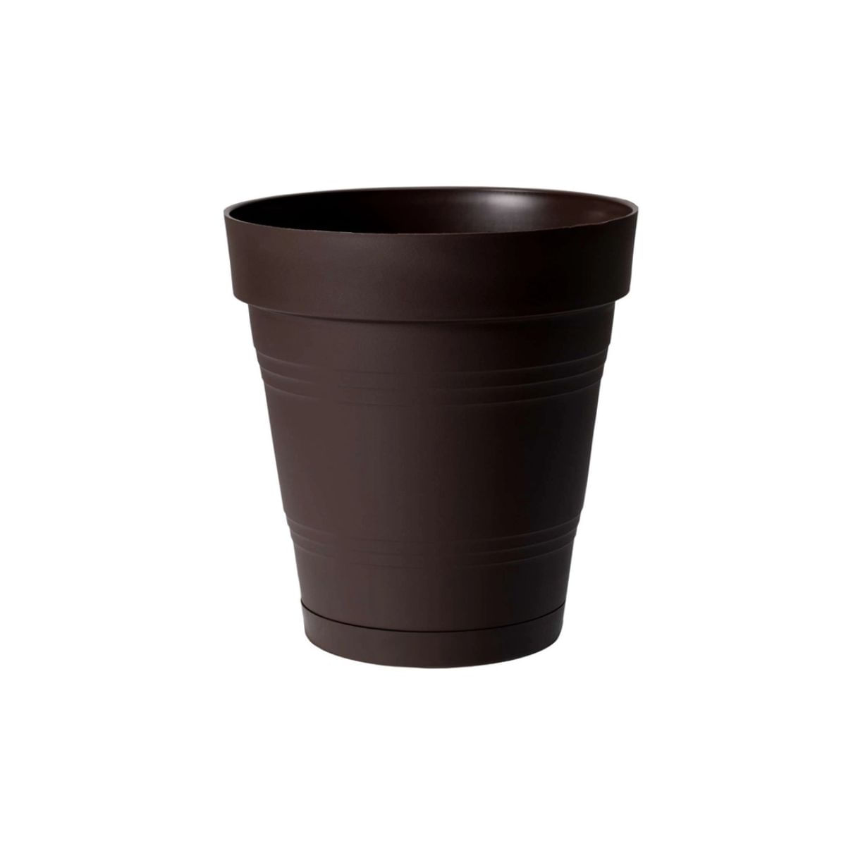 Vaso Acoplado West Garden Porto Café 15x16,5 cm