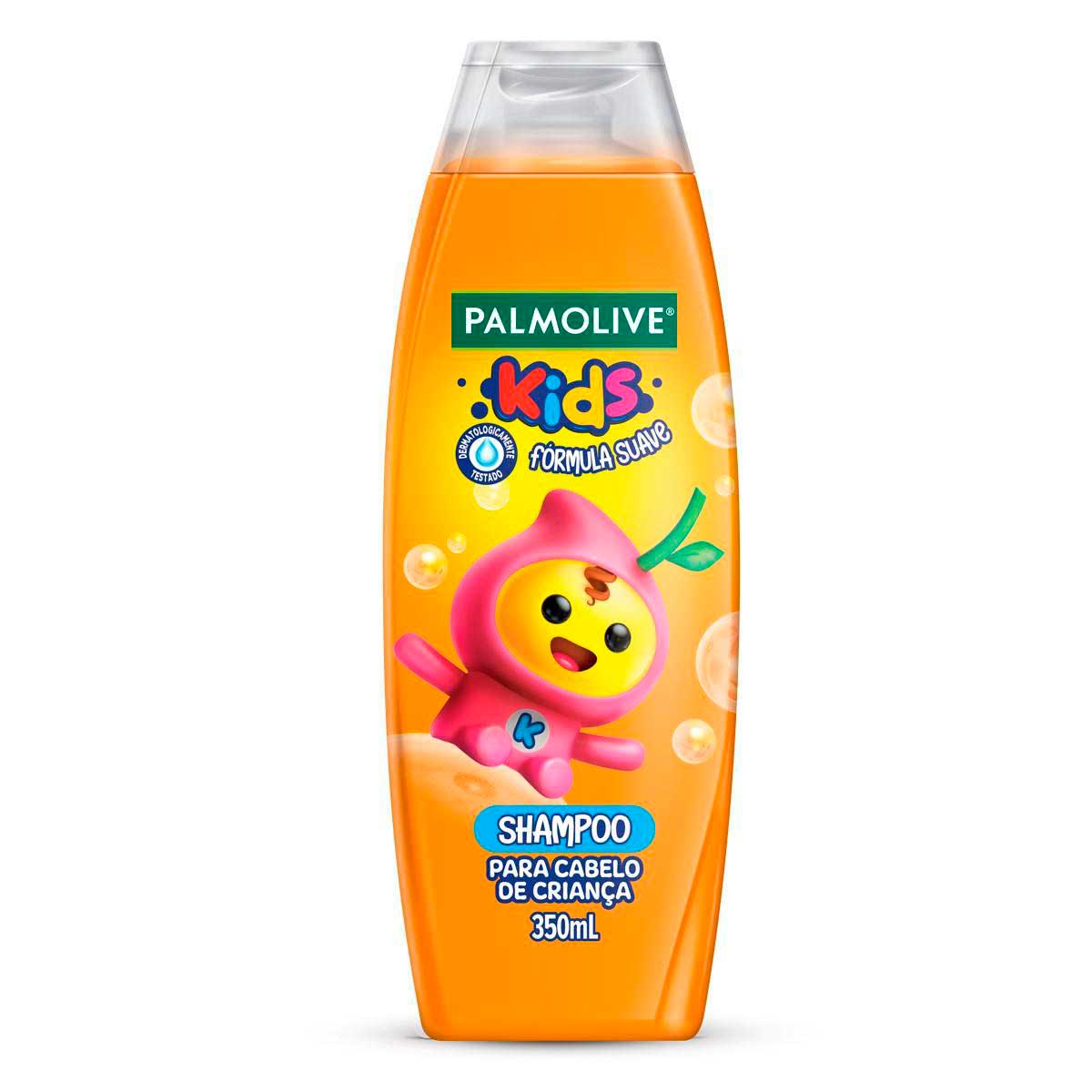 Shampoo Infantil Palmolive Minions Kids 350 ml