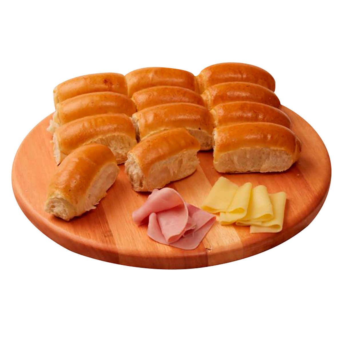 Pão Bisnaguinha Carrefour Aprox 400g