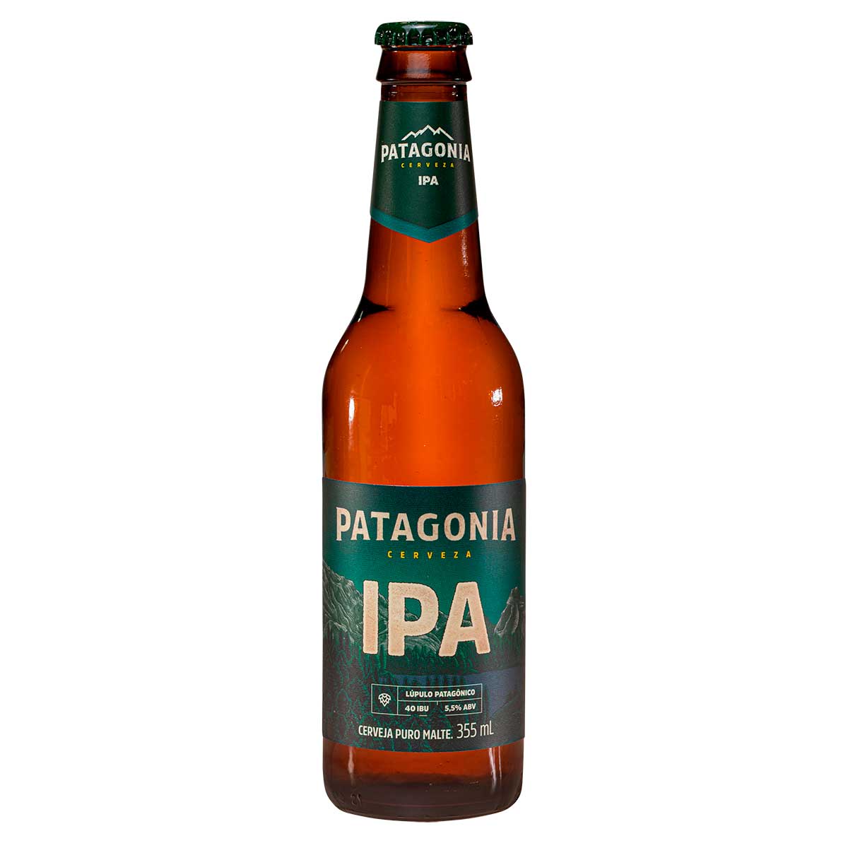 Cerveja Patagonia Ipa Long Neck 355ml | Carrefour