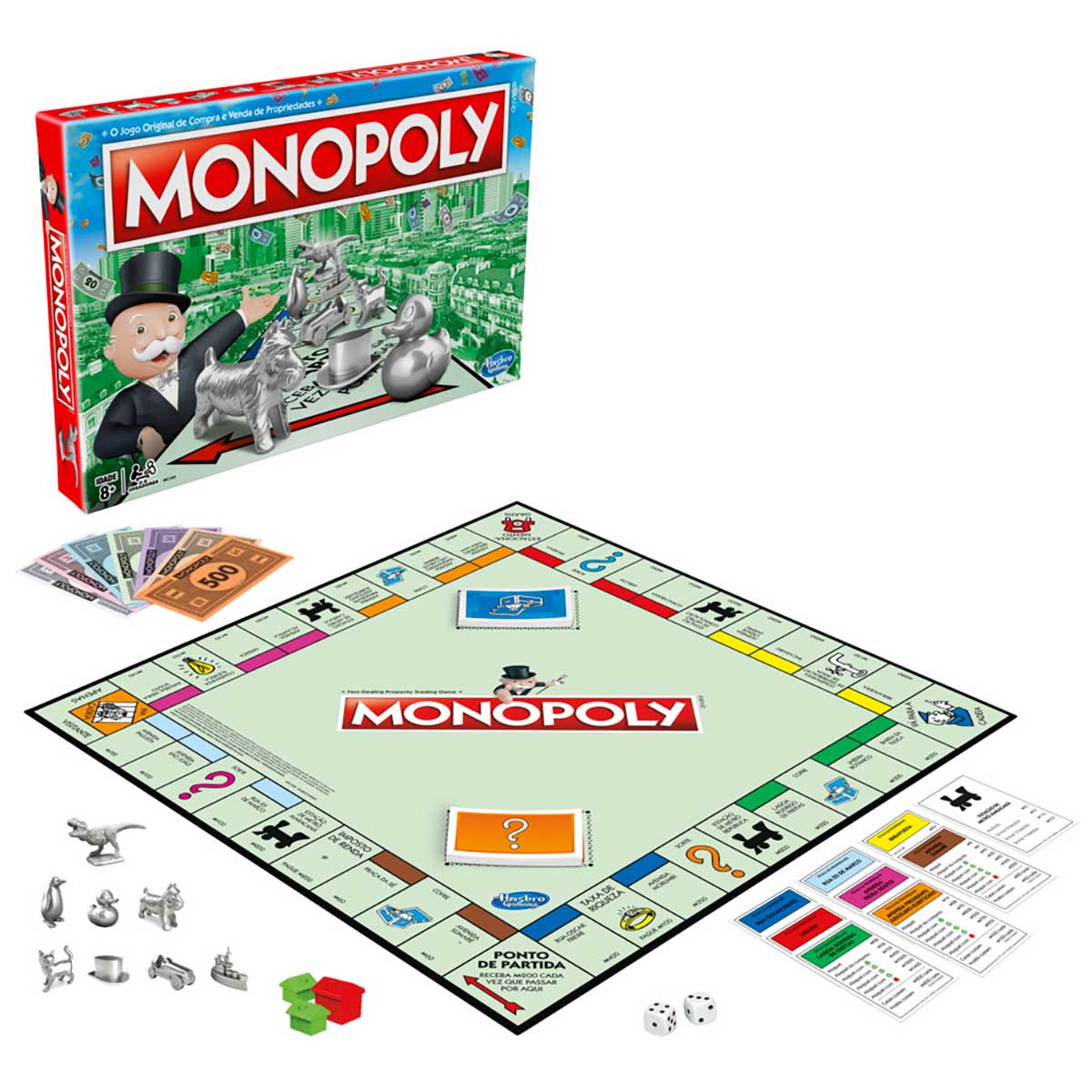 Riverdale Monopoly Jogo De Tabuleiro - Carrefour