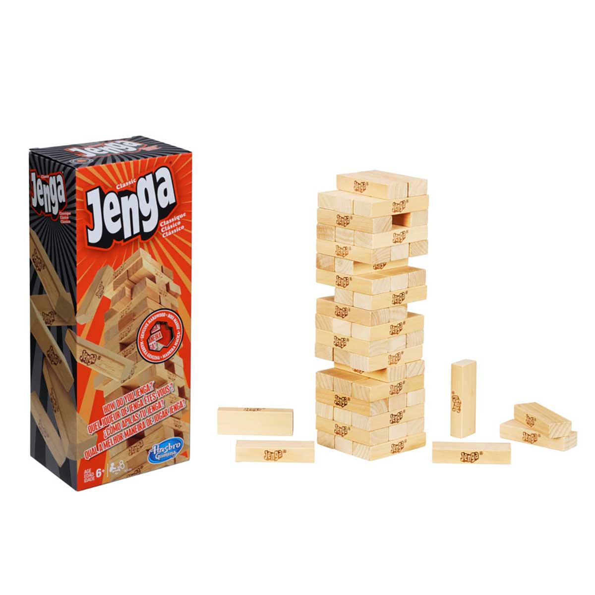 Ofertas em Jogos: Uno, Jenga, Lince, War e mais com até 45% de