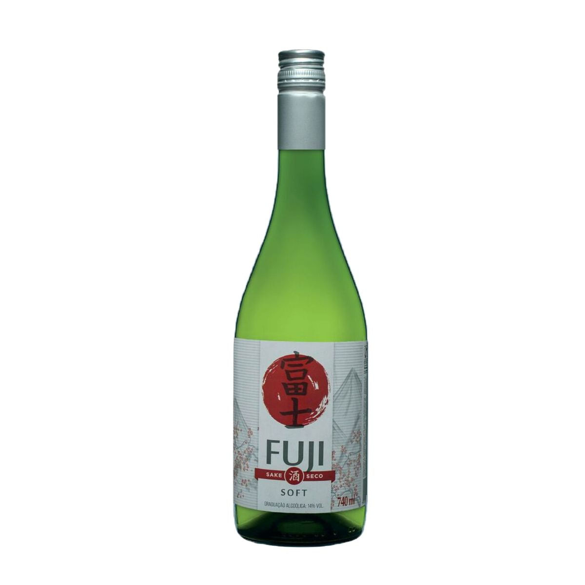 Sake Fuji Soft 740 ml