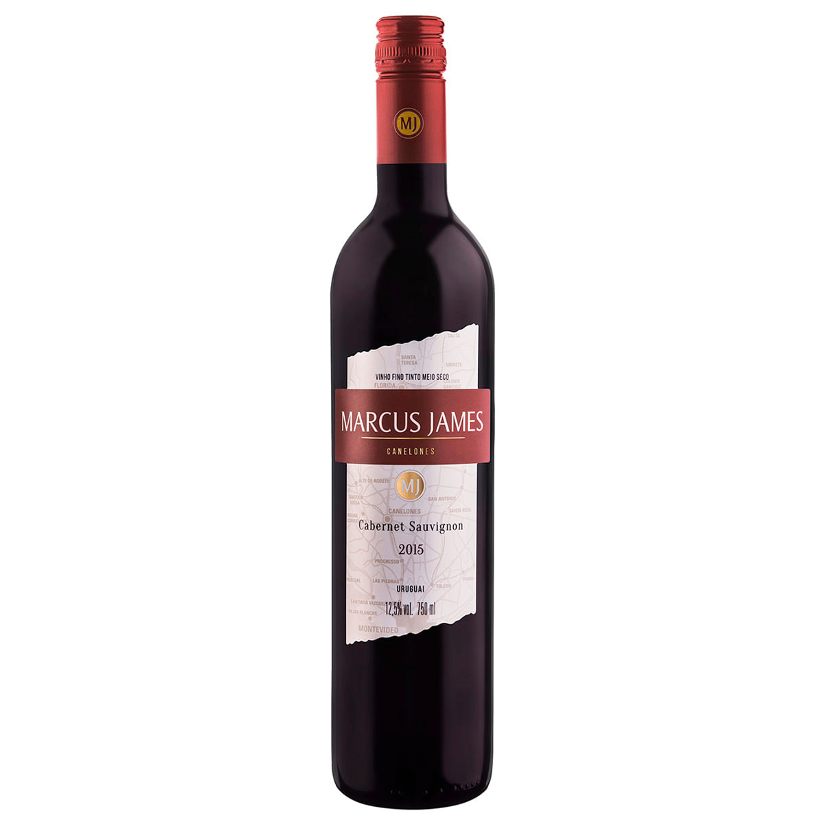 Vinho Tinto Marcus James Cabernet Sauvignon 750ml