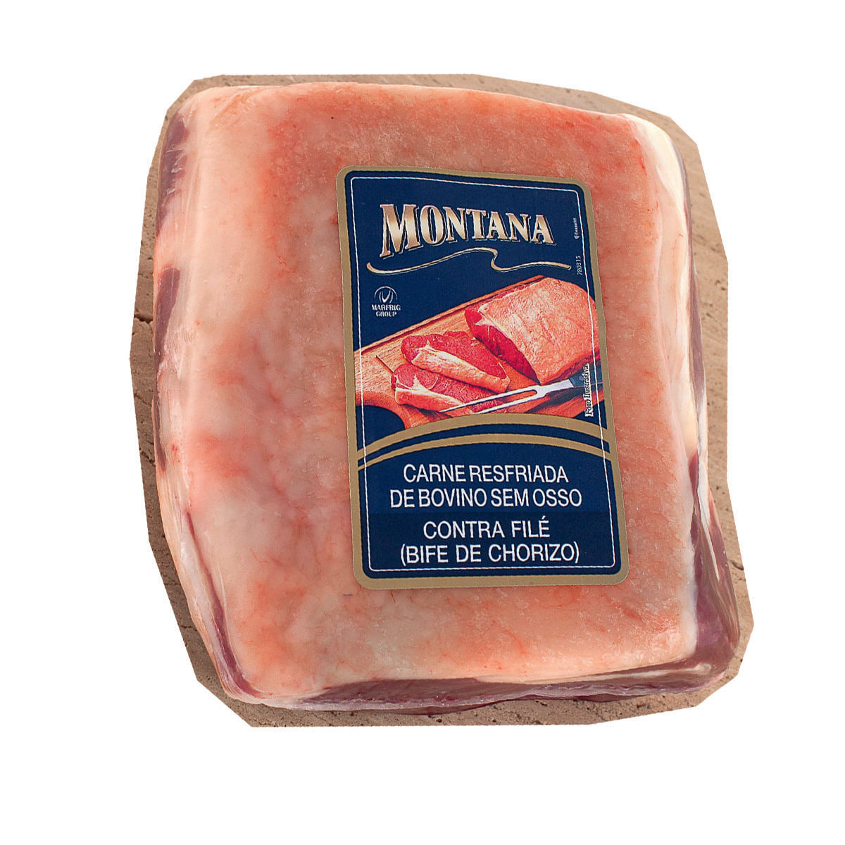 Contra Filé de Chorizo Montana 1 Kg