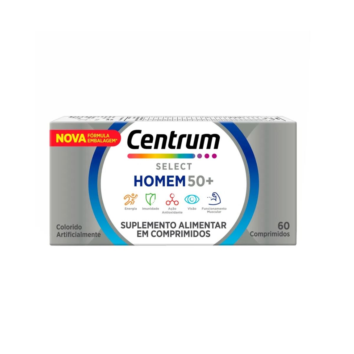 Centrum Select Homem com 60 comprimidos