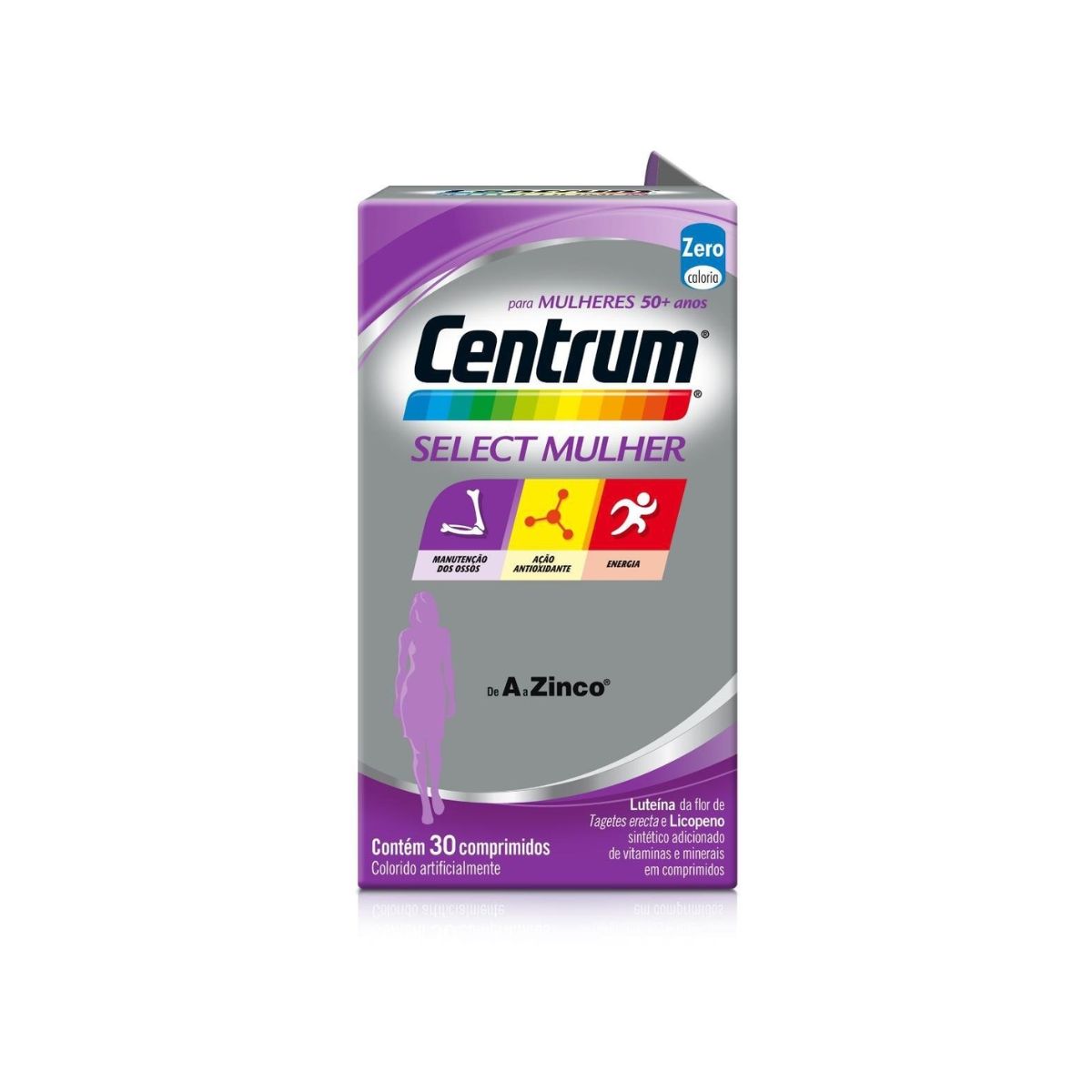 Centrum Select Mulher com 30 Comprimidos