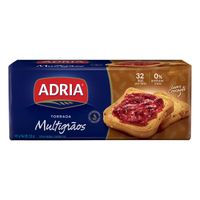 Torrada Multigrãos Adria 142g
