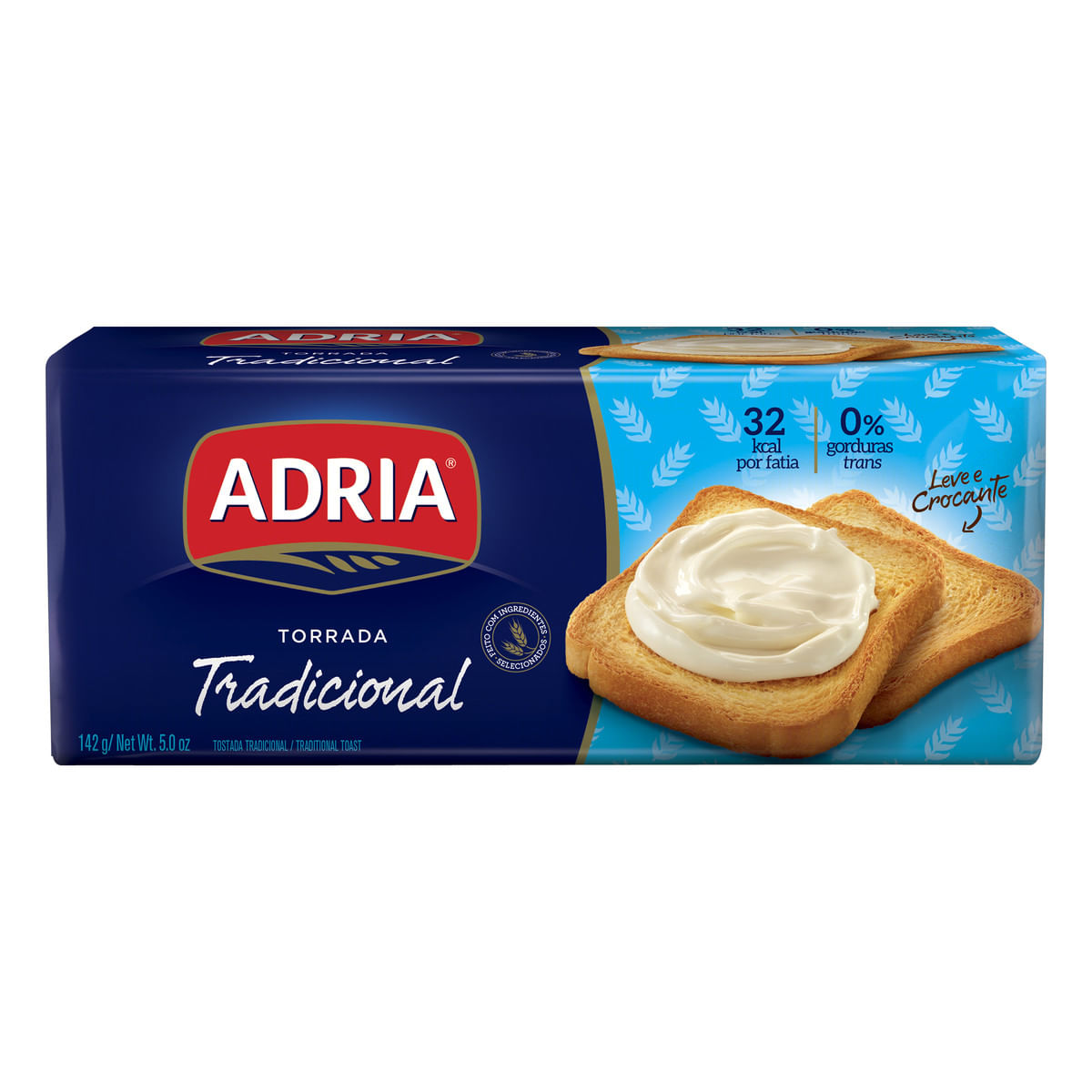 Torrada Tradicional Adria 142g