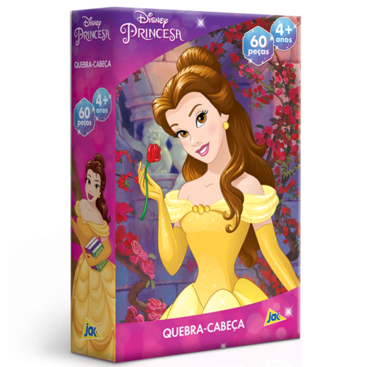 Jogo da Memória - Disney - Princesa - Toyster