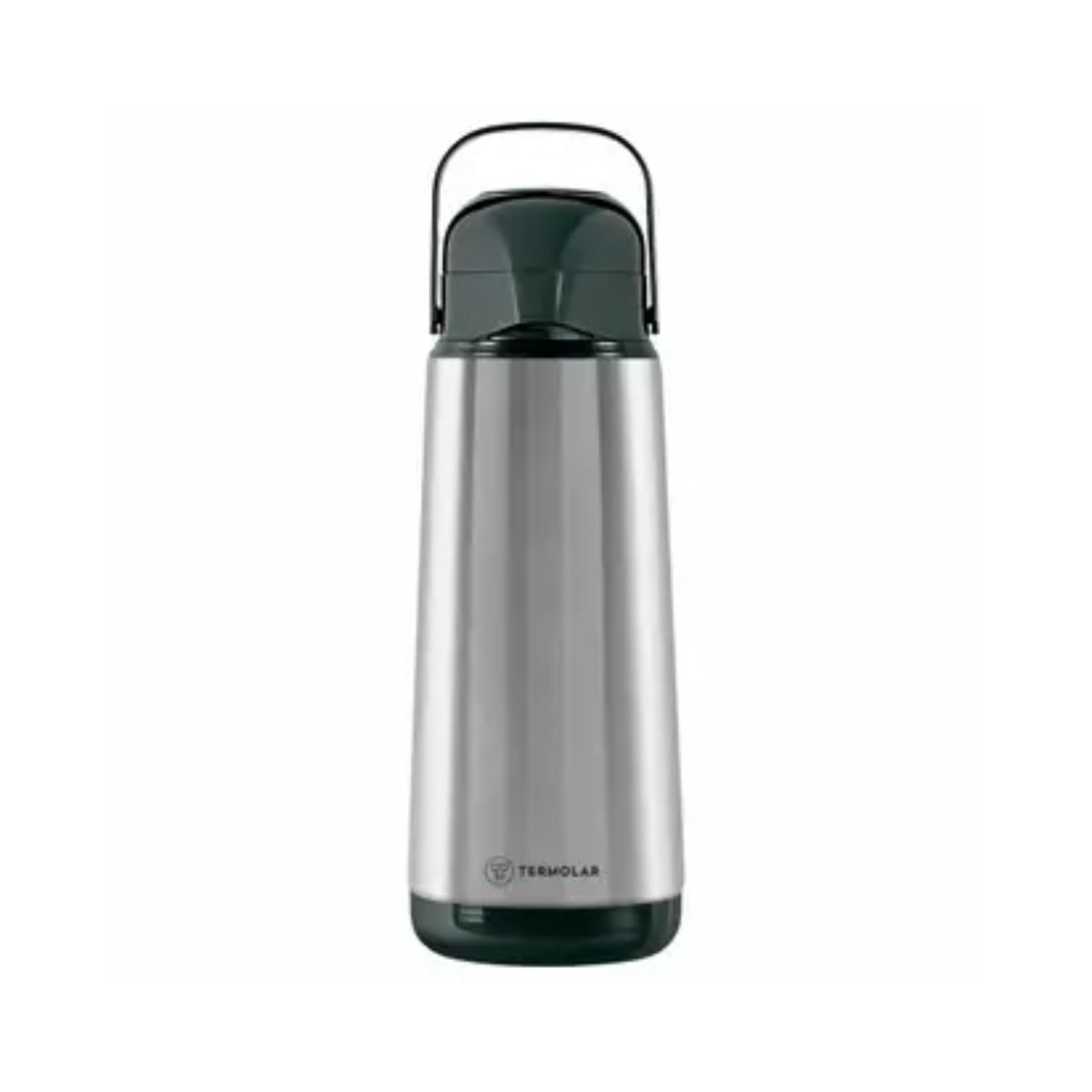 Garrafa Térmica Pressão Inox Lumina 1.8 L