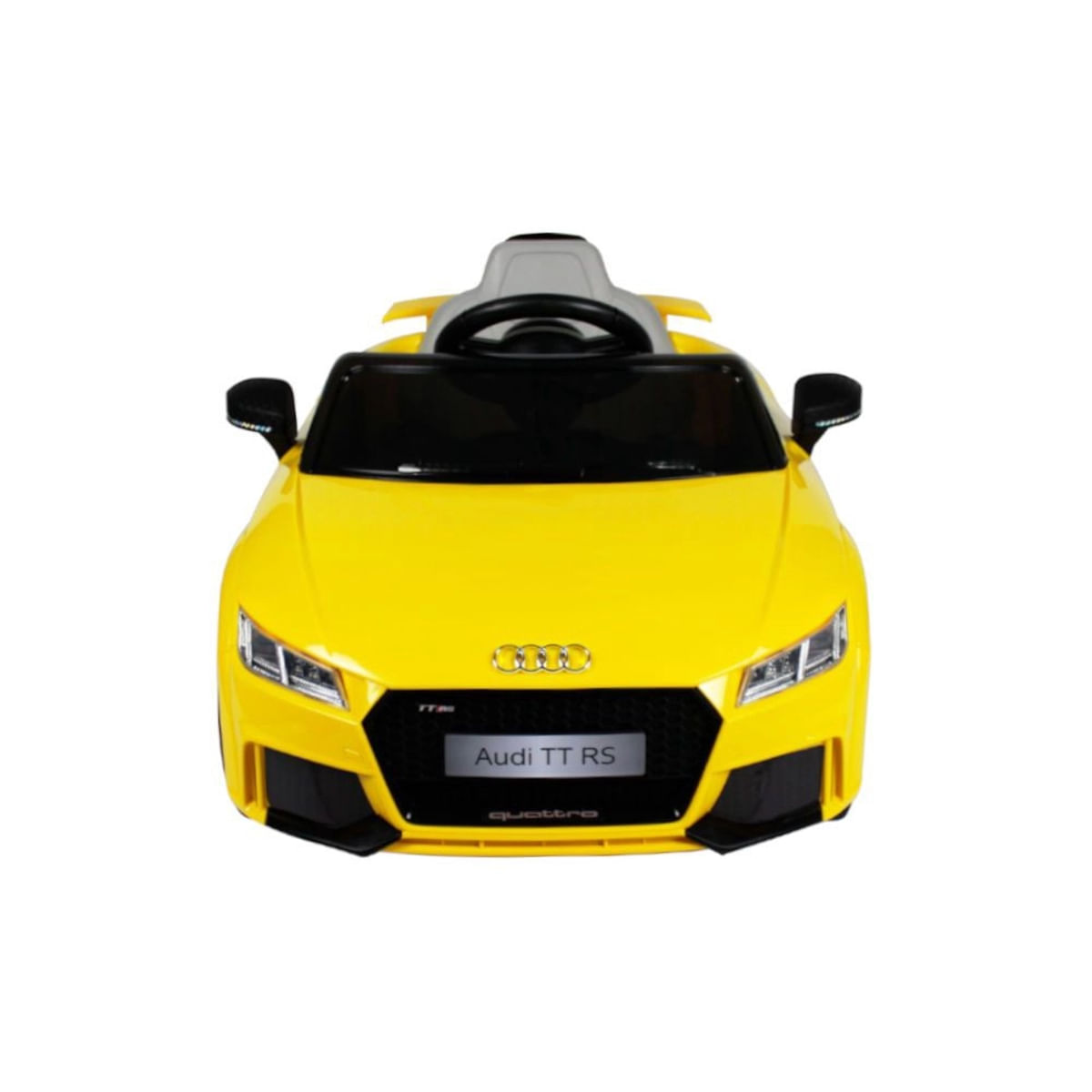 Carrinho Elétrico Infantil Audi TT RS