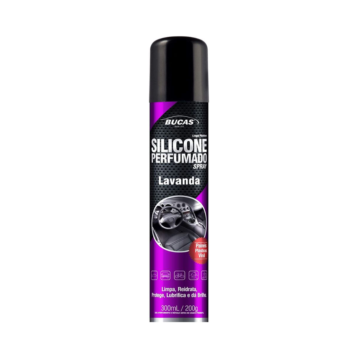 Spray Bucas Lavanda Rodabril 300ml