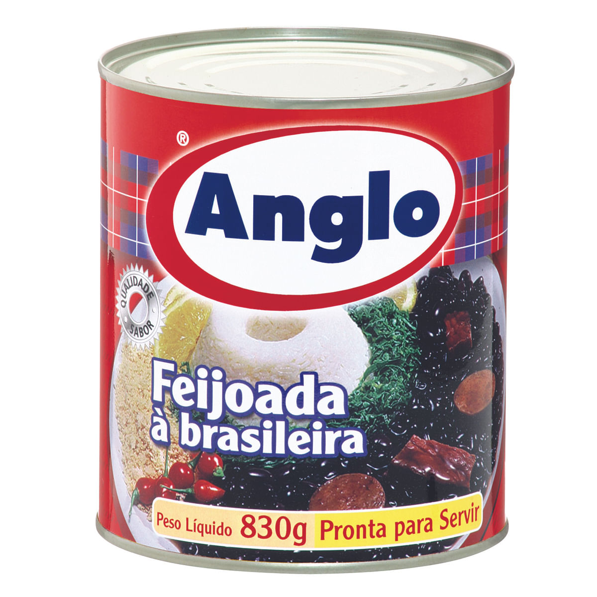 Feijoada Anglo 830g