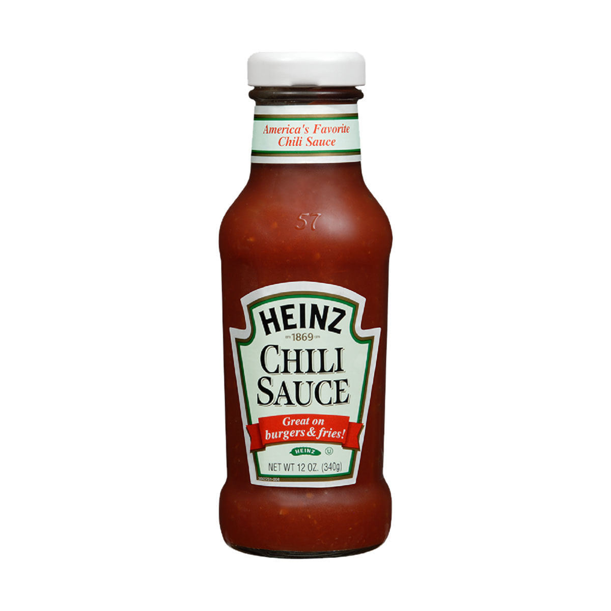 Molho de Pimenta Heinz 340 g