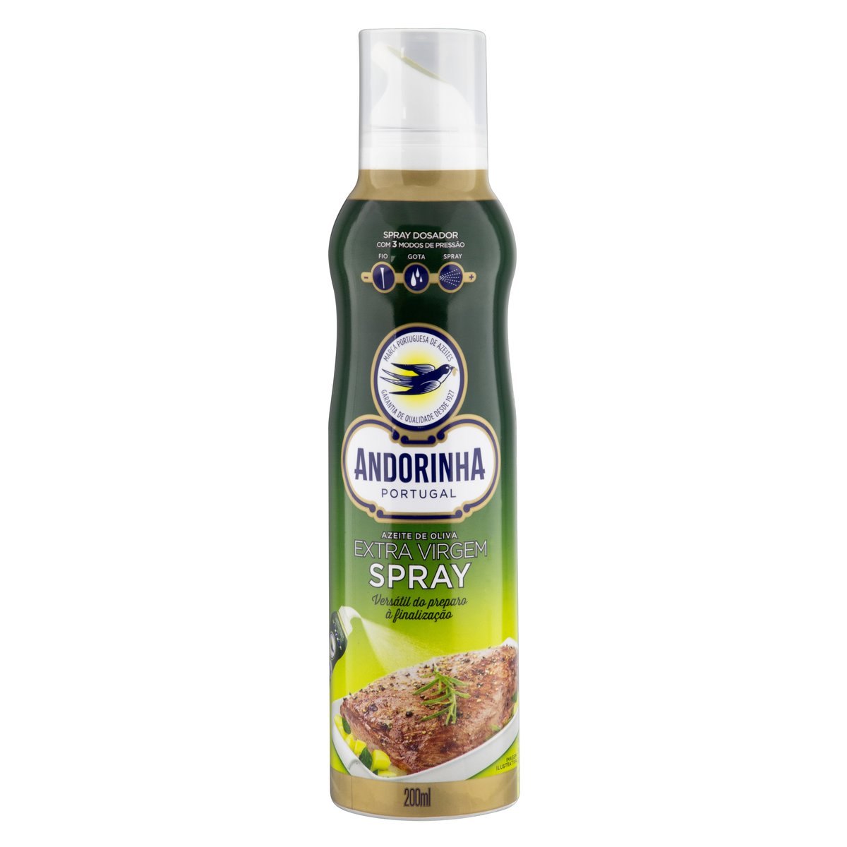 AZEITE ANDORINHA EX VIR SPRAY 200ML