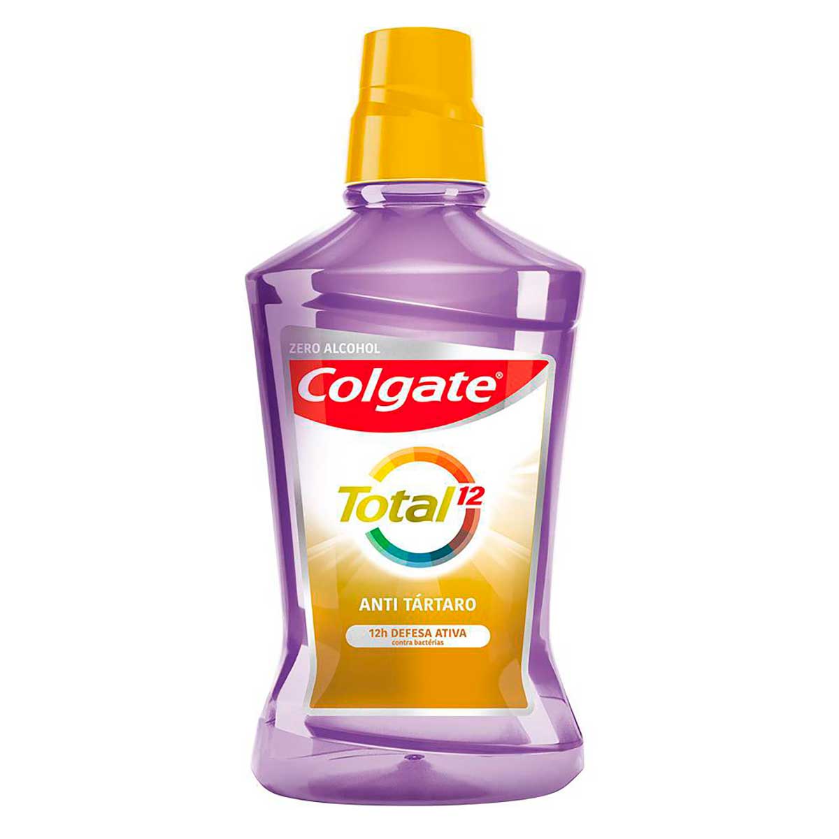 Enxaguante Bucal Colgate Total 12 Anti Tártaro 500ml